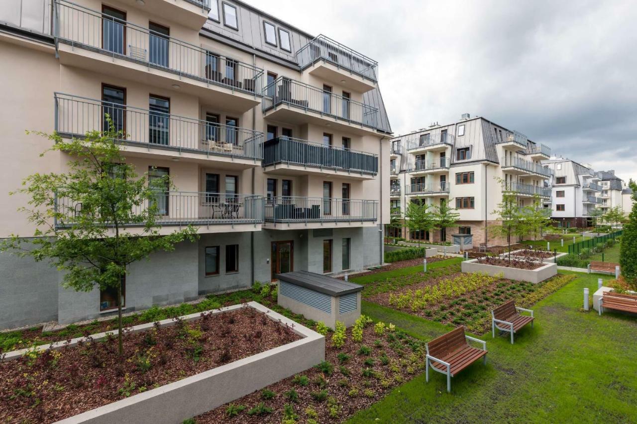 Baltic-Apartments - Apartament Aquamarina C11 Swinoujscie Exterior photo